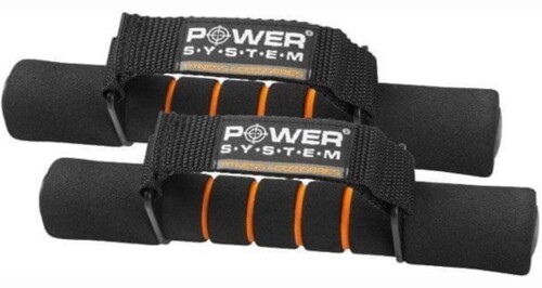 Jednoručky fitness dumbells 2 x 0,5kg PS-4009