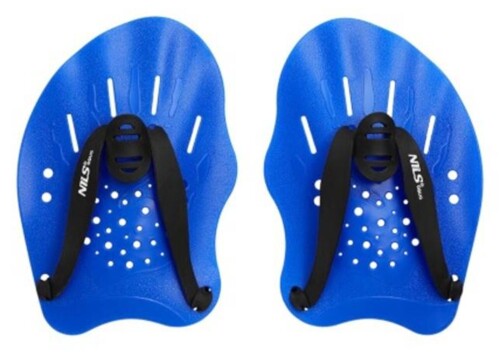 Plavecké packy NQAP10 modré