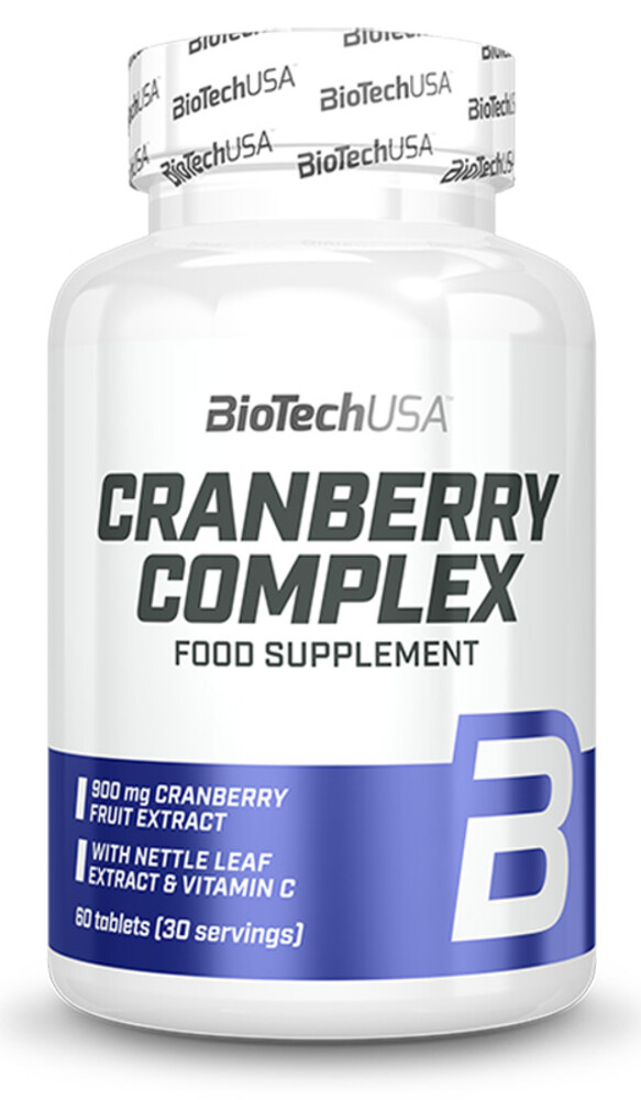 Cranberry Complex 60 tbl