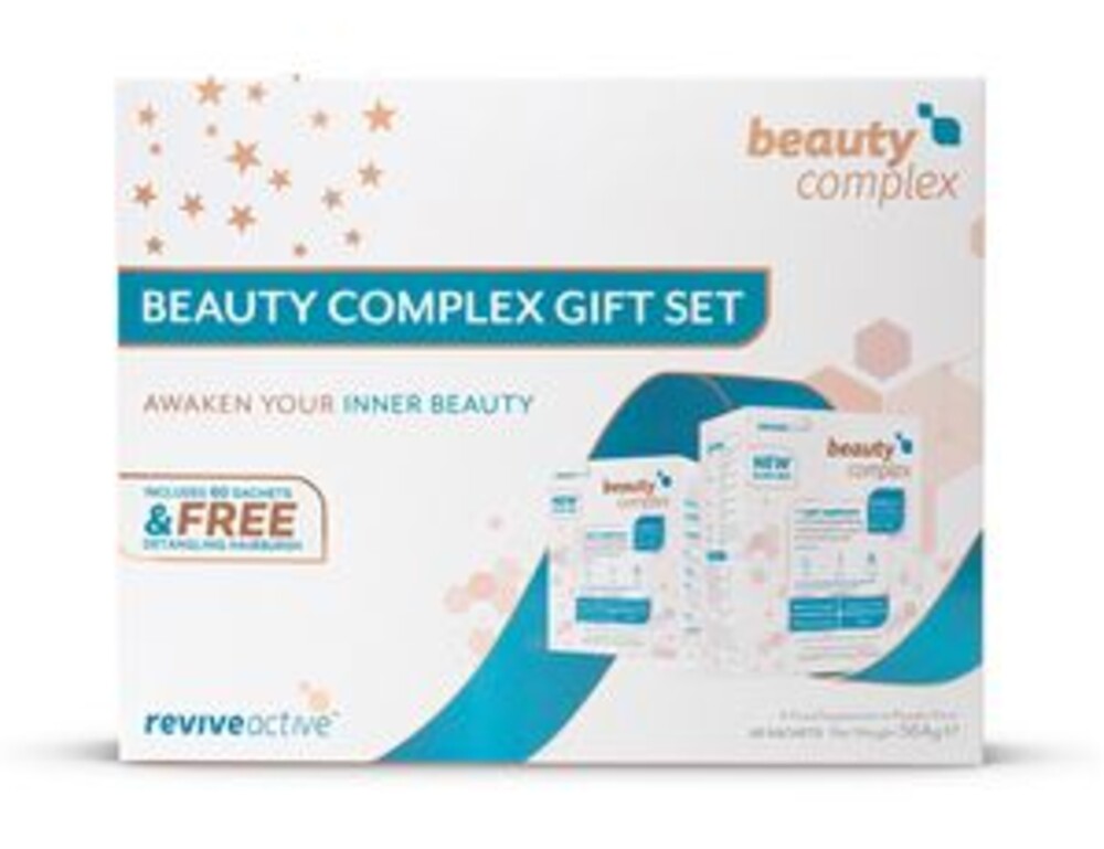 Akční set Beauty Complex 2 x 30 sáčků pomeranč ananas
