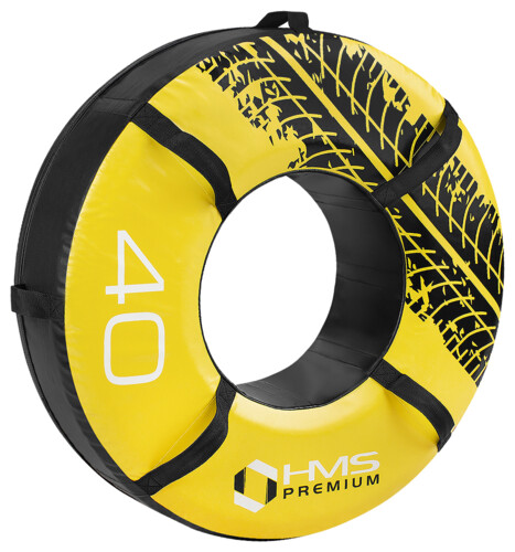 Tréninková pneumatika HMS Premium PYT01 40 kg