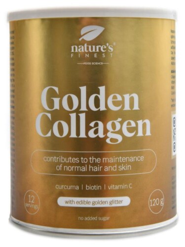 Golden collagen 120g
