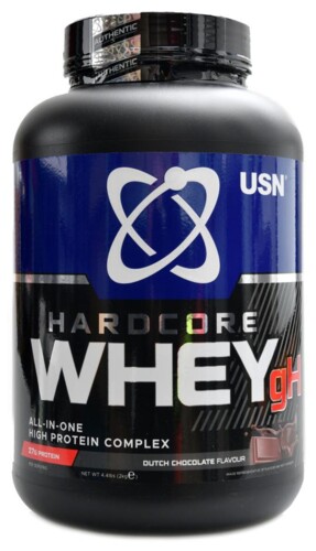 Hardcore Whey GH protein 2000 g