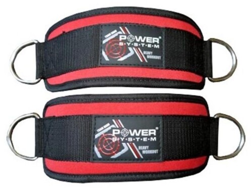 Kotníkový adaptér Ankle straps 3410