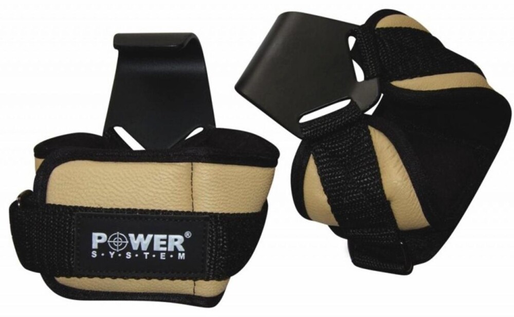 Posilovací háky Power hooks 3300