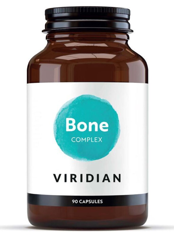 Bone Complex 90 kapslí (Vápník a hořčík v poměru 1:1)