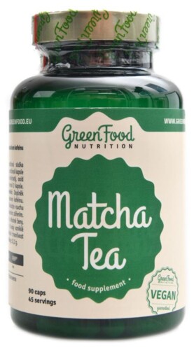 Matcha Tea 90 kapslí