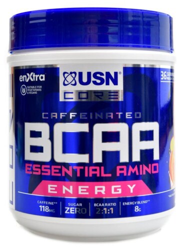 BCAA power punch energy 400 g