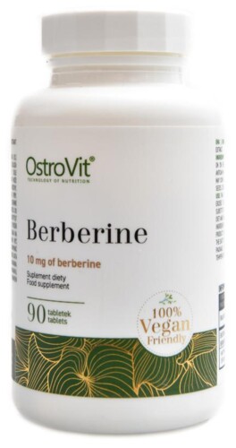 Berberine VEGE 90 tablet