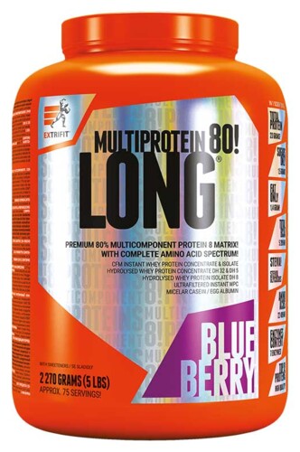 Long 80 Multiprotein 2270 g