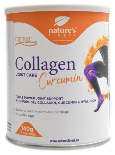 Collagen Joint Care Curcumin with Fortigel 140g