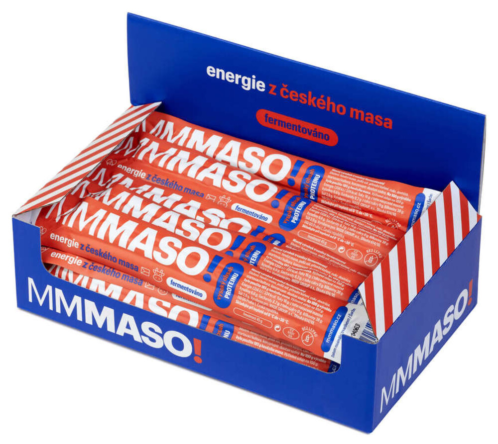Sušené hovězí maso 45g
