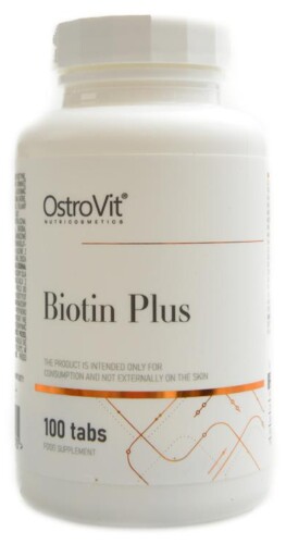 Biotin plus 100 tablet
