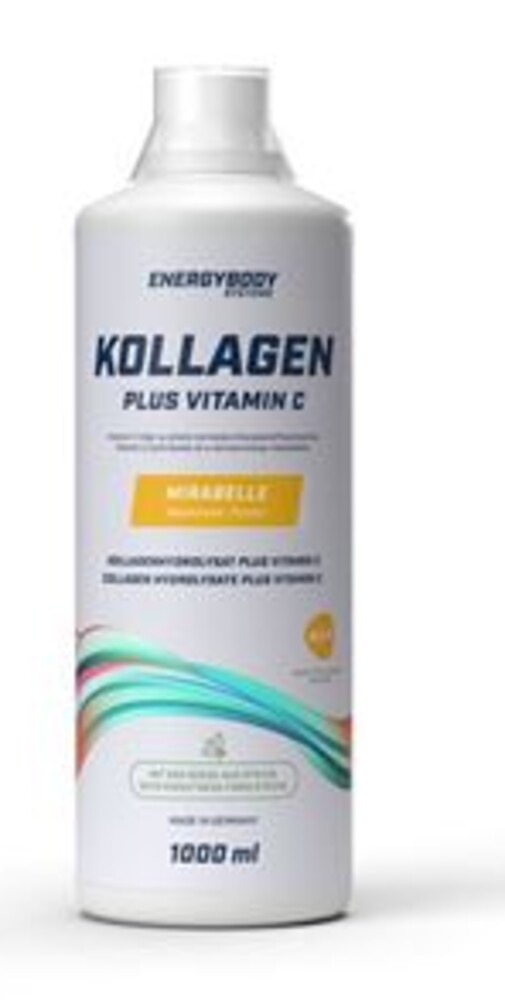 Kollagen BCP® + Vitamín C 1000ml mirabelka