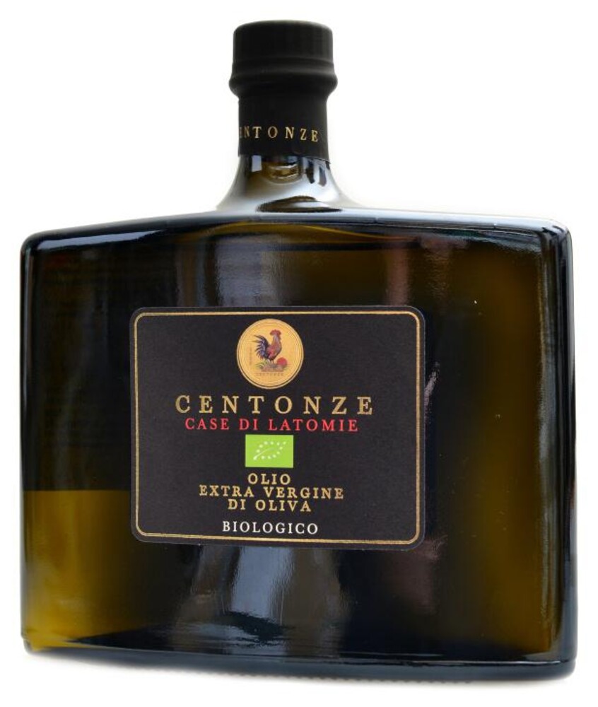 Extra Virgin Olive Oil CAPRI BIO 500ml (Olivový olej)