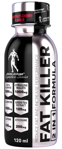 Fat Killer 2 in 1 Formula 120 ml