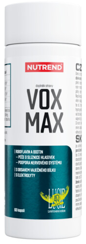 Vox Max   60 kapslí