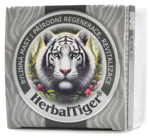 Herbal Tiger bylinná tygří mast 25 ml