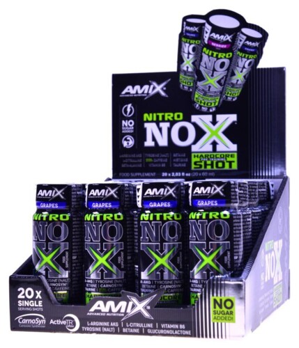 NitroNox shooter 20 x 60ml