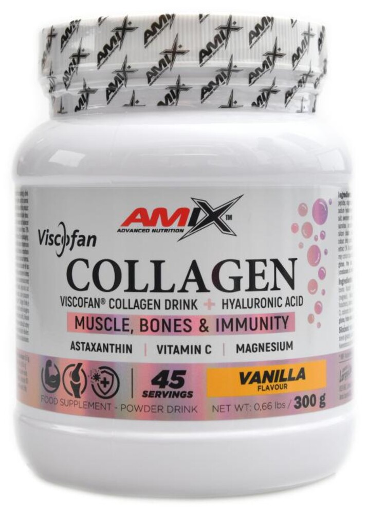 Collagen Viscofan Drink 300g