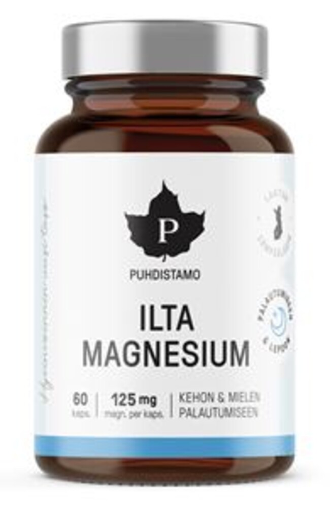 Night Magnesium 60 kapslí (Hořčík)