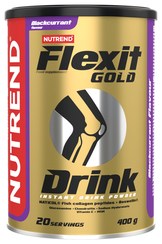 Flexit Gold Drink   400 g