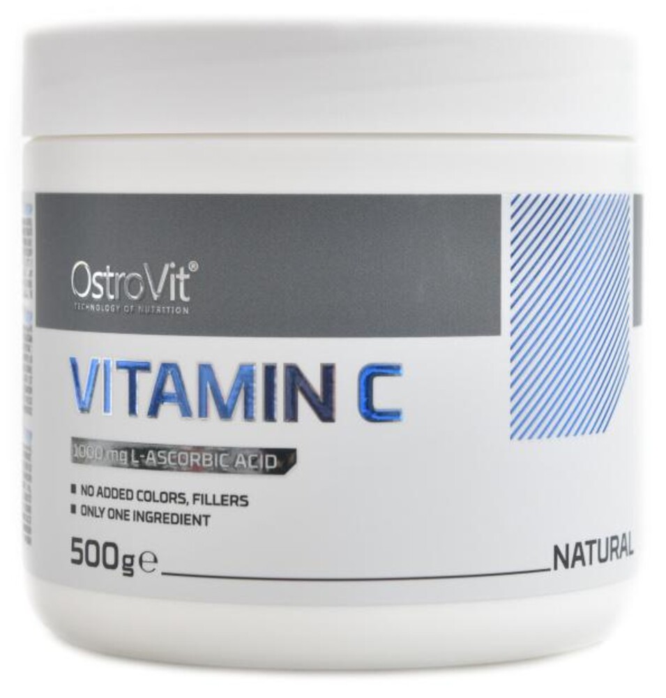 Vitamín C 500 g