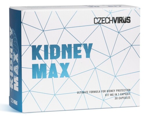 Czech Virus KIDNEY MAX 30tbl