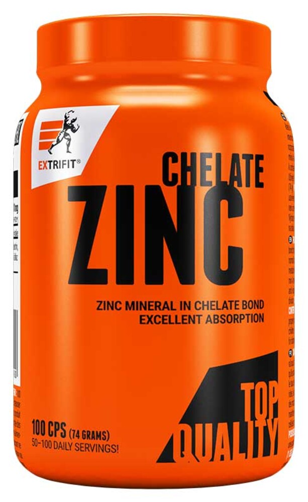 Zinc Chelate 100 cps