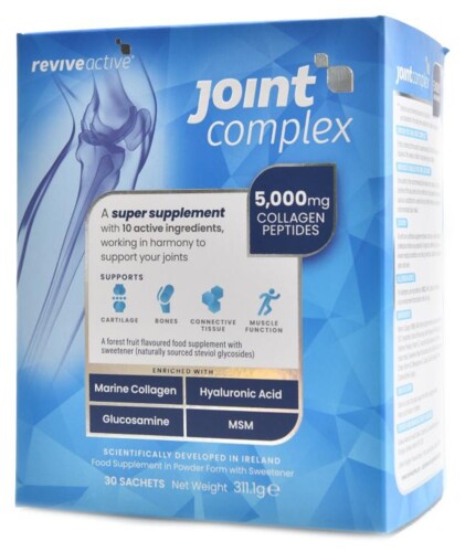 Joint Complex 30 sáčků lesní ovoce