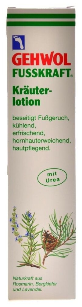 Krauterlotion spray 150 ml