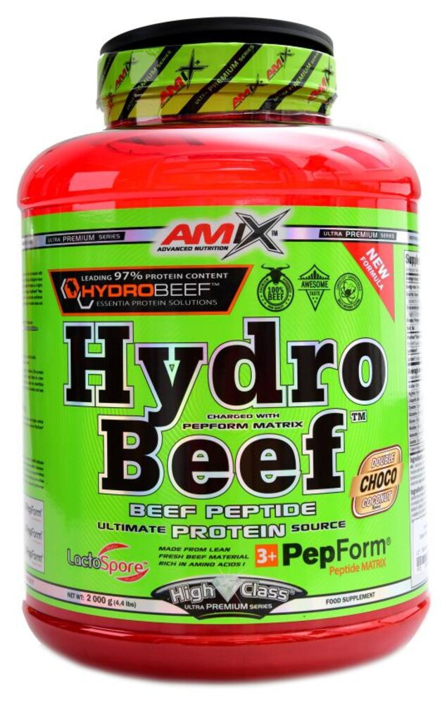 Hydrobeef peptide protein 2000g