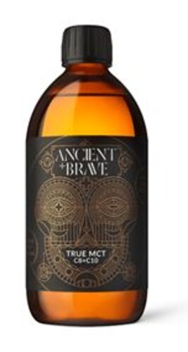 True MCT 500 ml (Triglyceridy se středně dlouhým řetězcem)