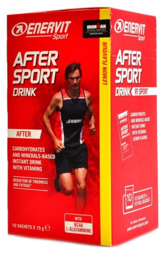 Enervit R1 after sport drink 150 g citron