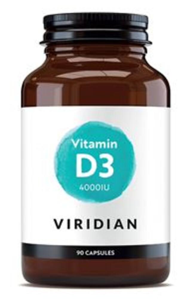 Vitamin D3 4000iu 90 kapslí