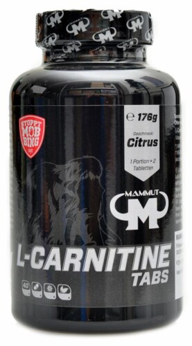 L-Carnitin 80 tablet
