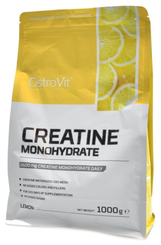 Creatine monohydrate 1000 g
