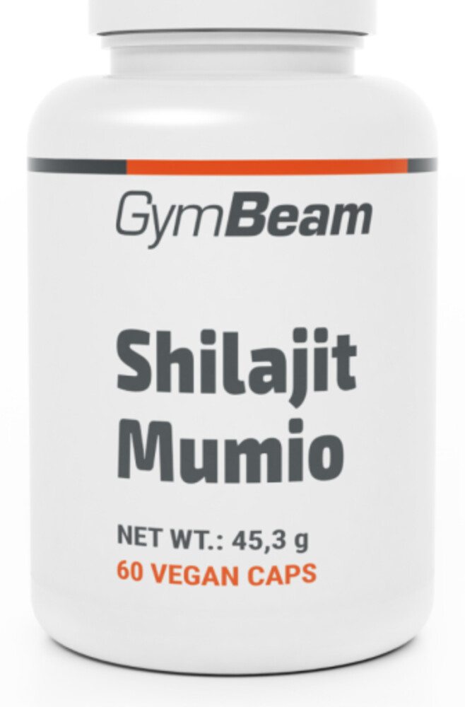 Shilajit 60 kaps.