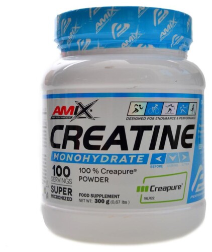Creatine Monohydrate CreaPure 300 g