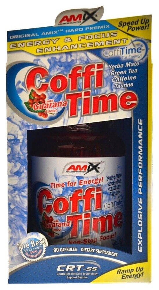 Coffi Time 90 kapslí
