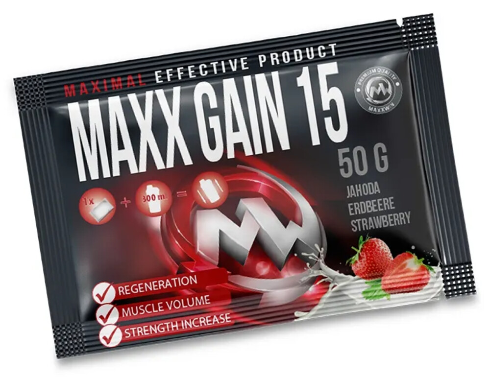 MAXX GAIN 15 50 g