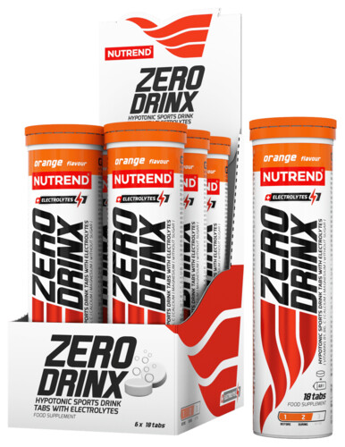 Zerodrinx   18 tablet