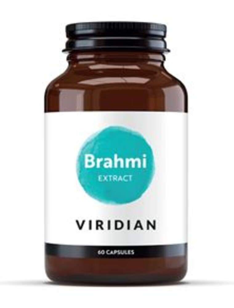 Brahmi Extract 60 kapslí