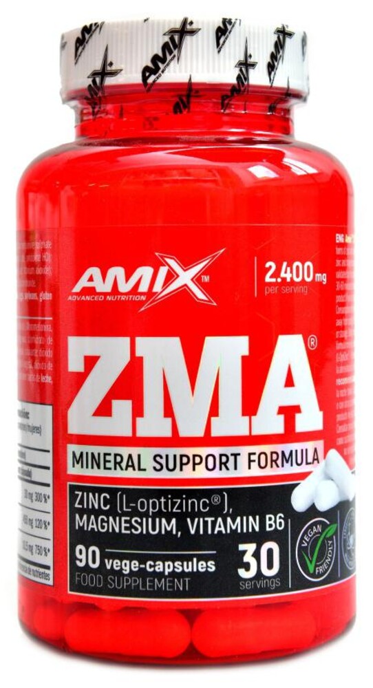 ZMA 90 kapslí