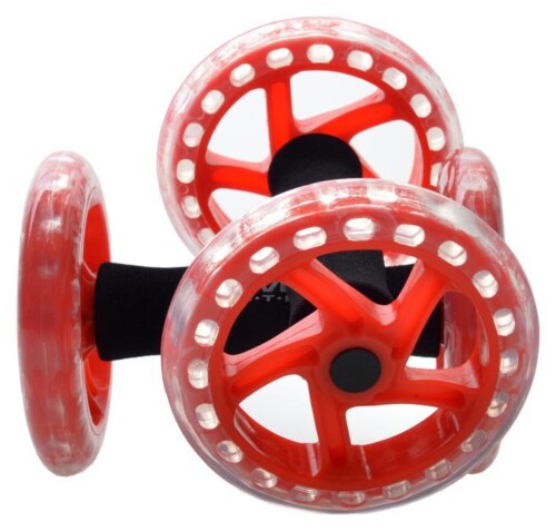 Posilovací kolečko Twin Core AB wheel 4065