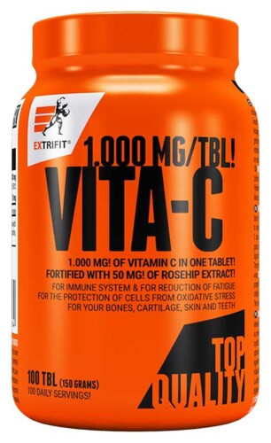 Vita-C 1000 mg 100 tbl
