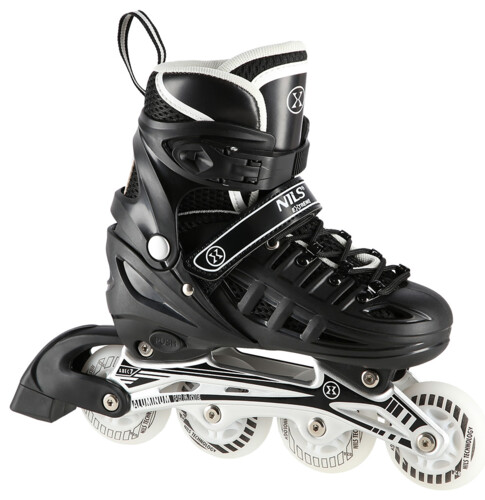 Brusle NILS Extreme NH10905.2 4v1 černé
