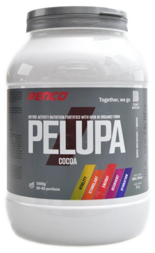 Pelupa proteinová bezlepková kaše 1500 g