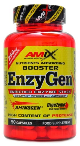 Enzygen Booster 90 kapslí