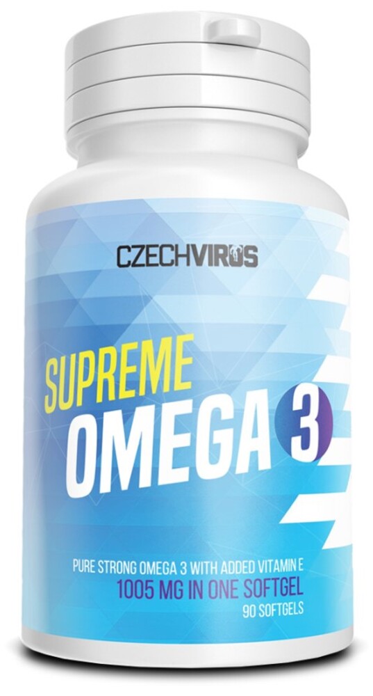 SUPREME OMEGA 3